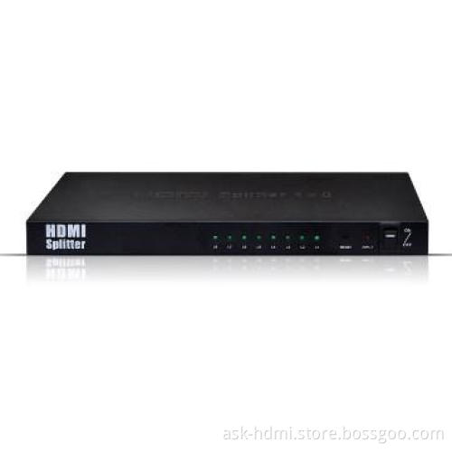 8 channel HDMI  splitter box